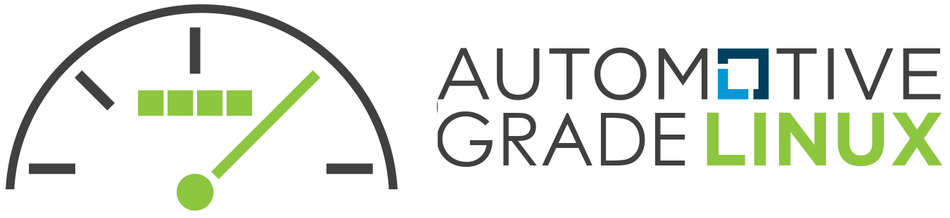 Automotive Grade Linux Logo