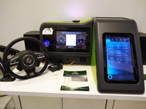 AGL at CES